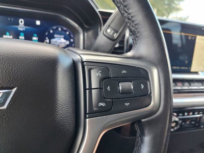 2023 Chevrolet Silverado 1500 LT (2FL)