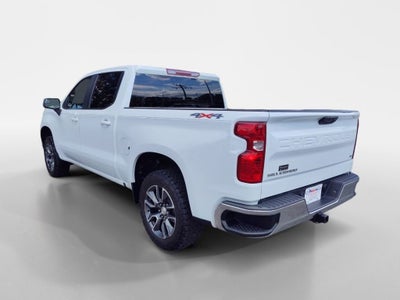 2023 Chevrolet Silverado 1500 LT (2FL)