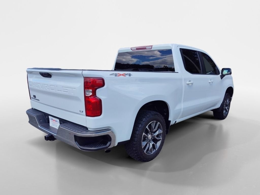 2023 Chevrolet Silverado 1500 LT (2FL)