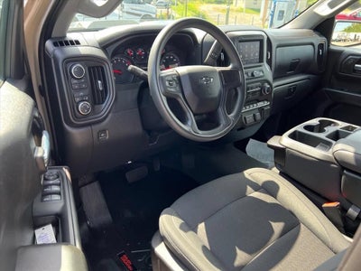 2023 Chevrolet Silverado 1500 Custom Trail Boss
