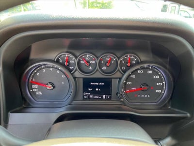 2023 Chevrolet Silverado 1500 Custom Trail Boss