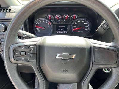 2023 Chevrolet Silverado 1500 Custom Trail Boss