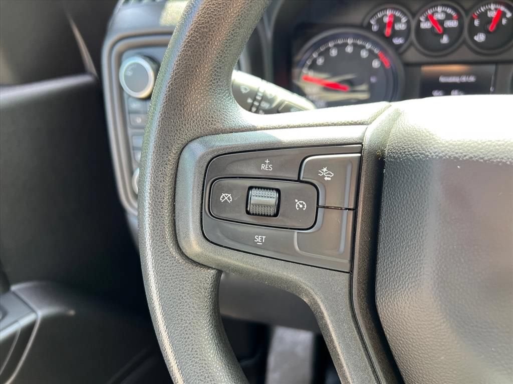 2023 Chevrolet Silverado 1500 Custom Trail Boss