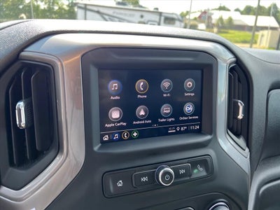 2023 Chevrolet Silverado 1500 Custom Trail Boss