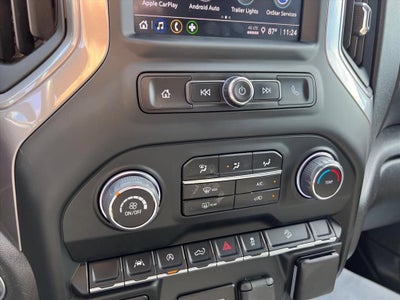 2023 Chevrolet Silverado 1500 Custom Trail Boss