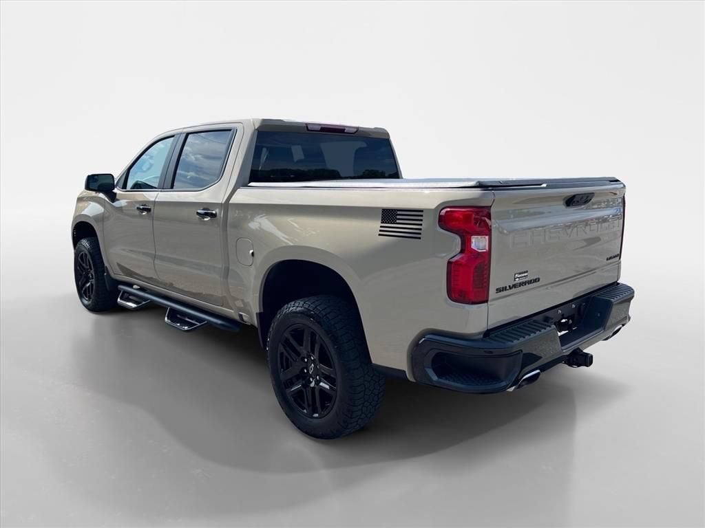 2023 Chevrolet Silverado 1500 Custom Trail Boss