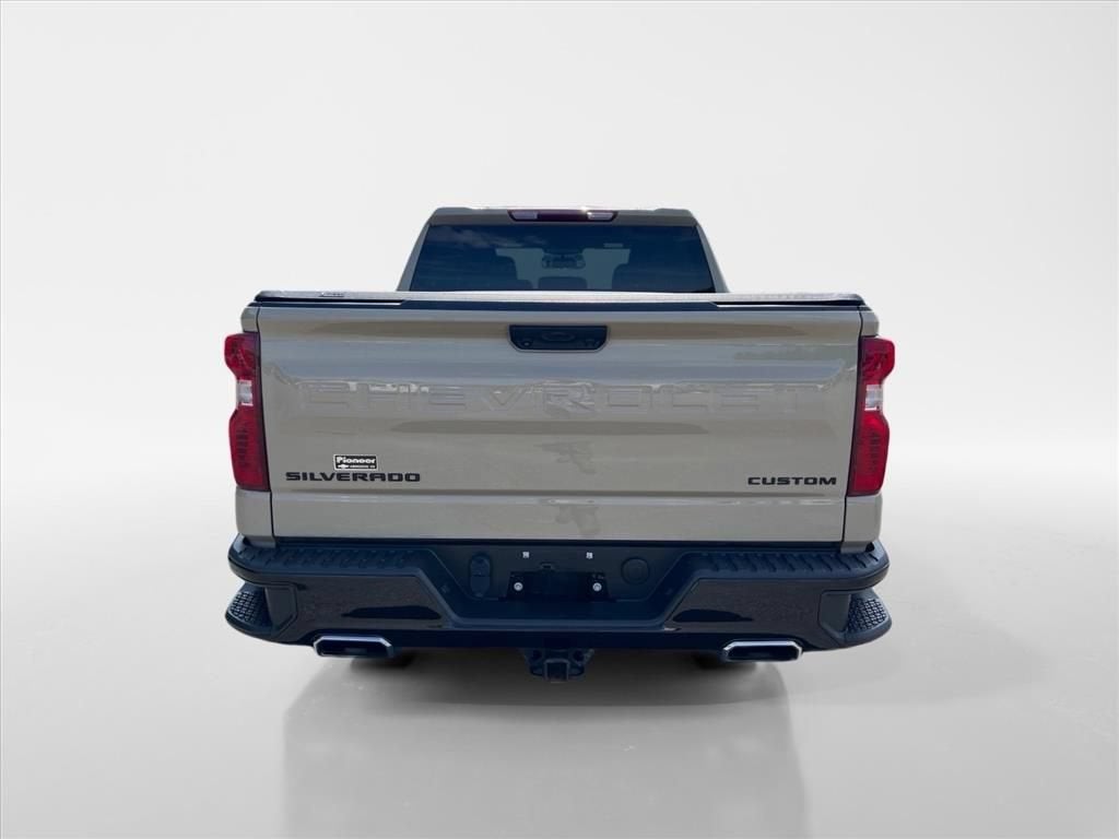 2023 Chevrolet Silverado 1500 Custom Trail Boss