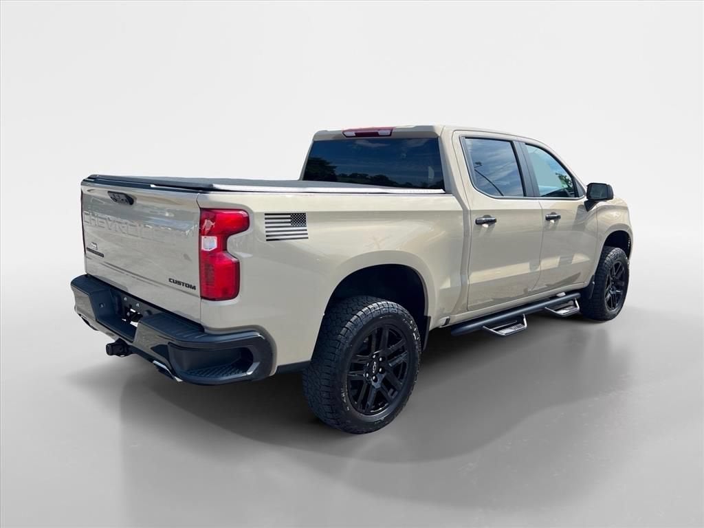 2023 Chevrolet Silverado 1500 Custom Trail Boss
