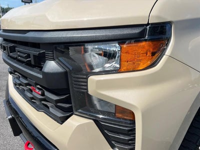 2023 Chevrolet Silverado 1500 Custom Trail Boss