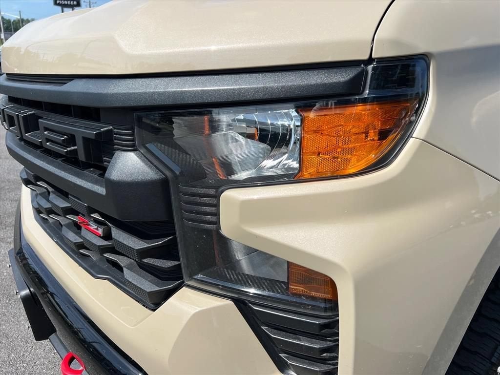 2023 Chevrolet Silverado 1500 Custom Trail Boss