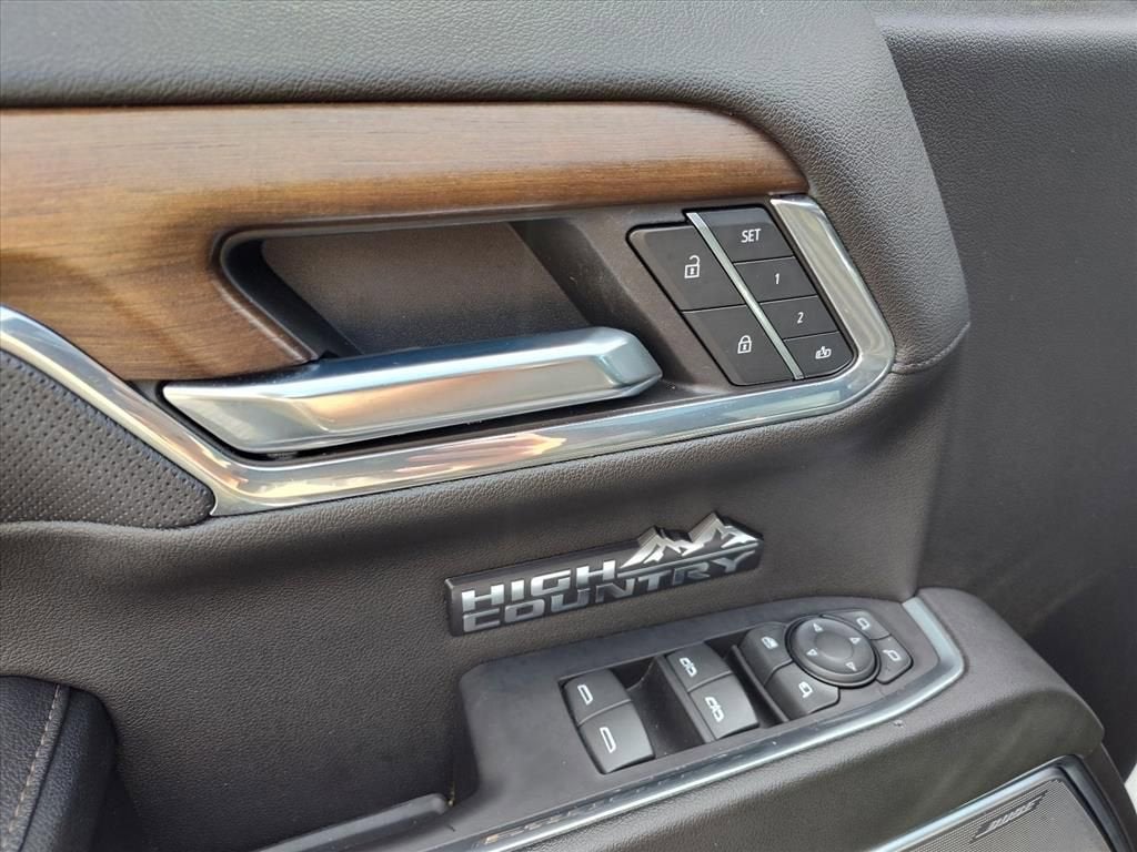2024 Chevrolet Silverado 1500 High Country
