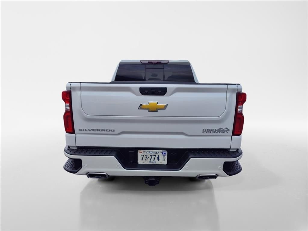 2024 Chevrolet Silverado 1500 High Country