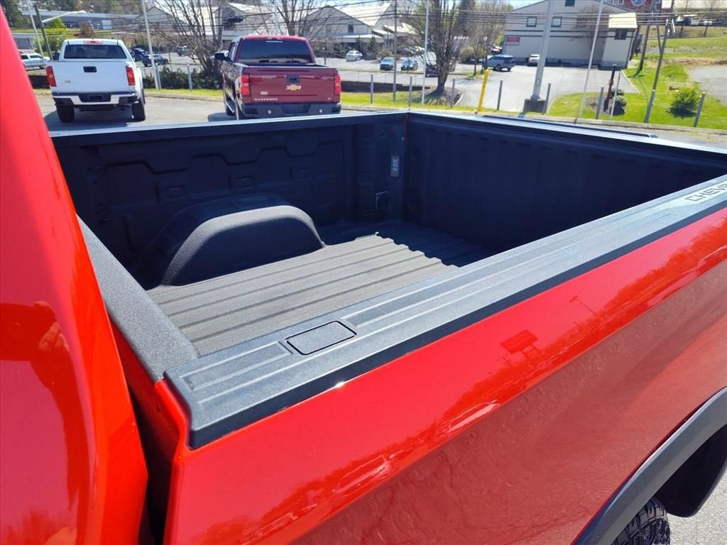 2025 Chevrolet Silverado 1500 ZR2