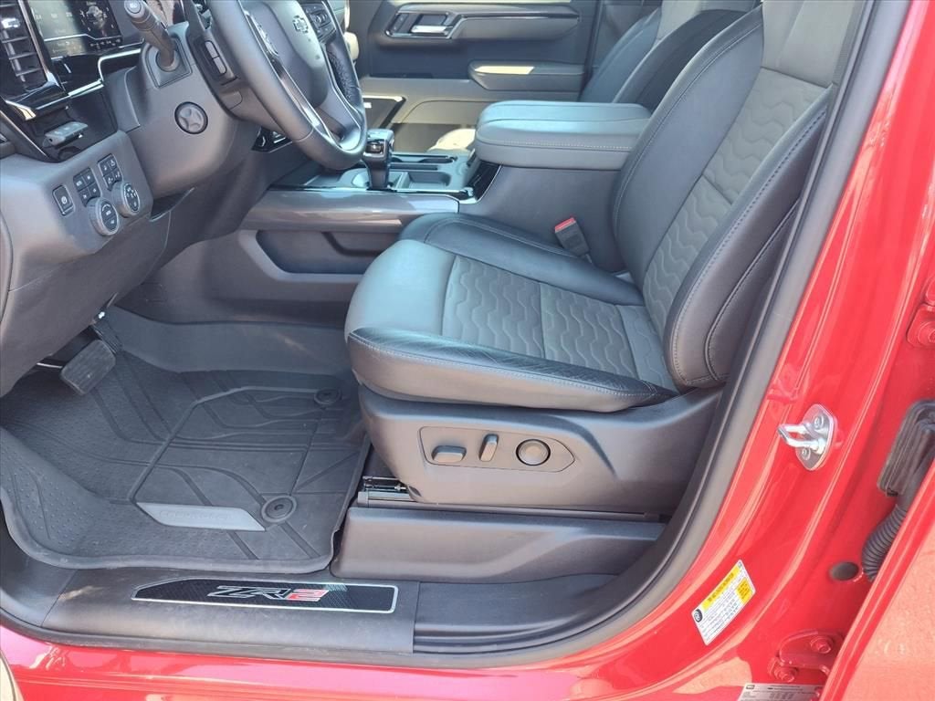 2025 Chevrolet Silverado 1500 ZR2