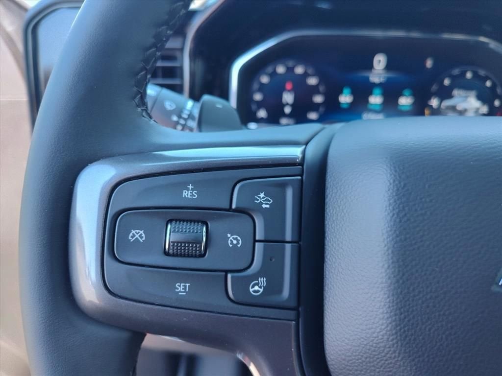 2025 Chevrolet Silverado 1500 ZR2