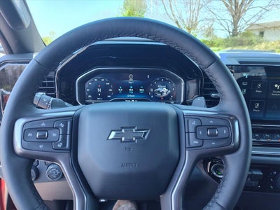 2025 Chevrolet Silverado 1500 ZR2