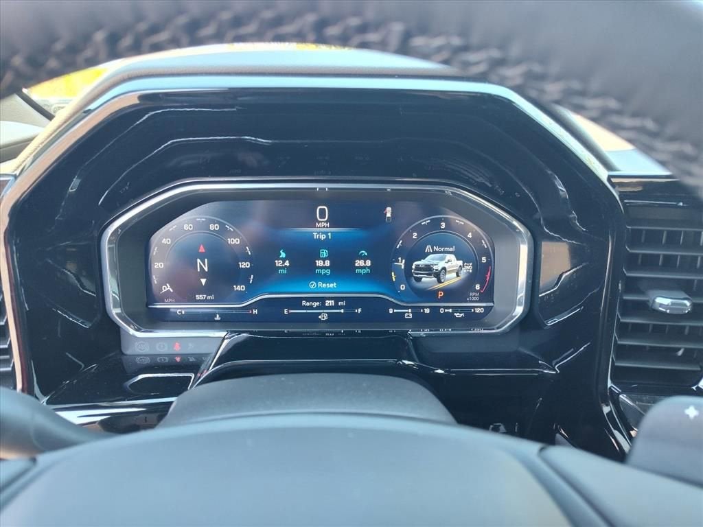 2025 Chevrolet Silverado 1500 ZR2