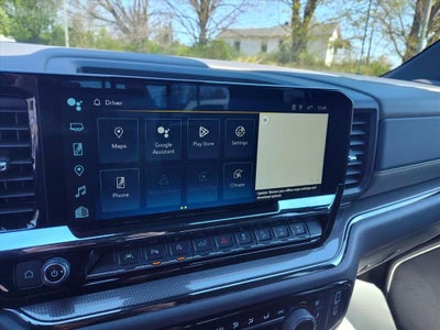 2025 Chevrolet Silverado 1500 ZR2