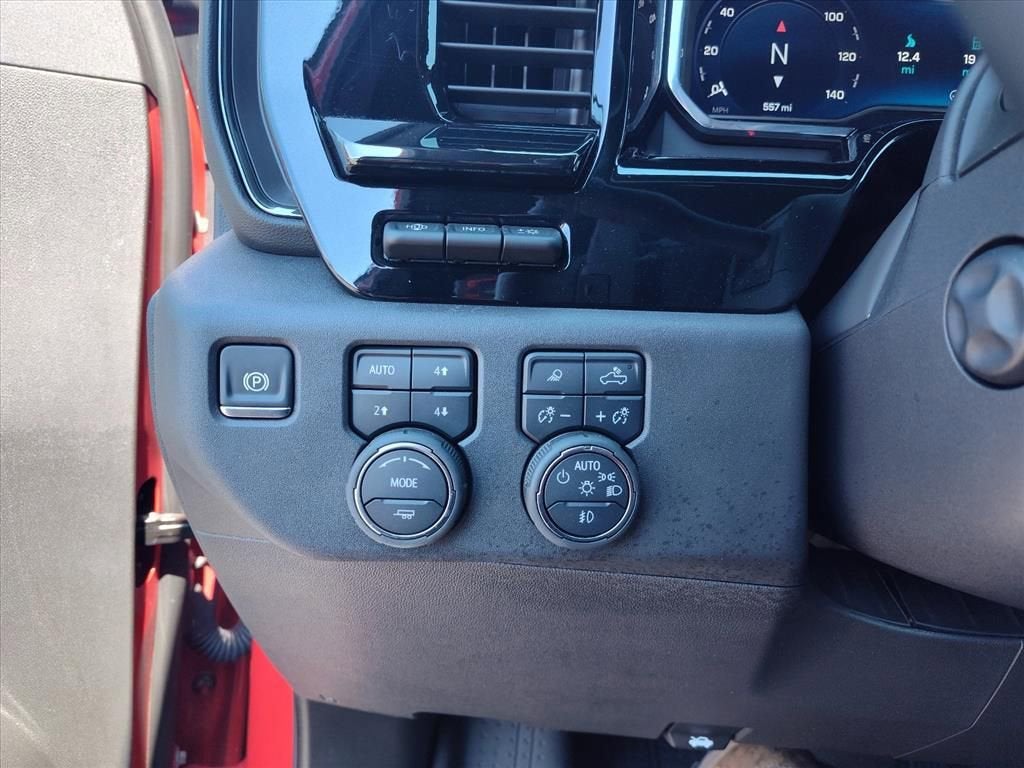 2025 Chevrolet Silverado 1500 ZR2