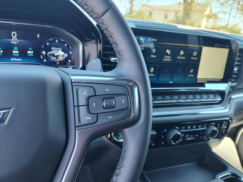 2025 Chevrolet Silverado 1500 ZR2