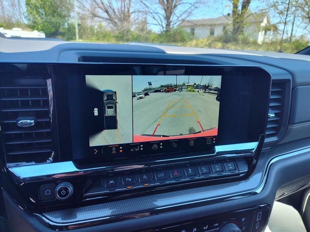 2025 Chevrolet Silverado 1500 ZR2