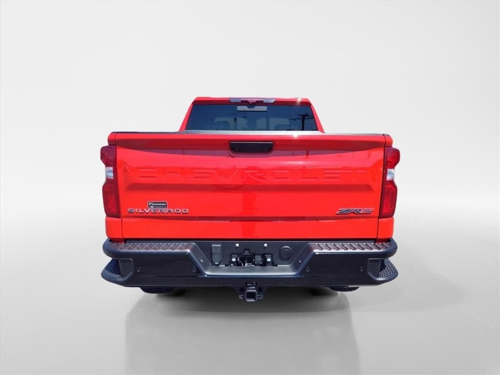 2025 Chevrolet Silverado 1500 ZR2