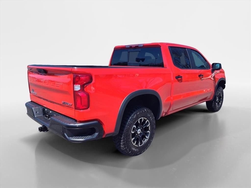 2025 Chevrolet Silverado 1500 ZR2