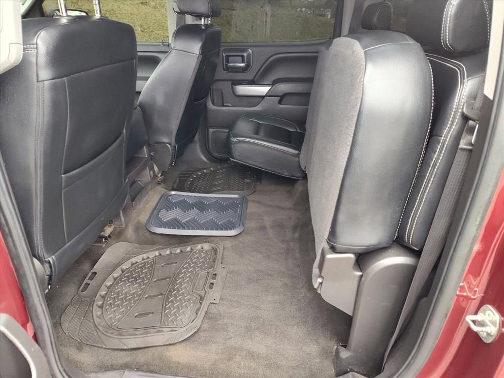 2016 Chevrolet Silverado 1500 LT