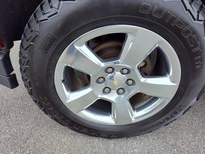 2016 Chevrolet Silverado 1500 LT