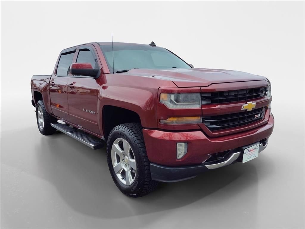 2016 Chevrolet Silverado 1500 LT