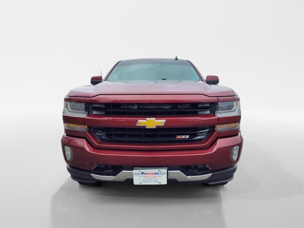 2016 Chevrolet Silverado 1500 LT