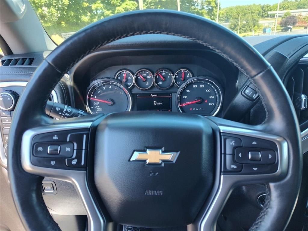 2019 Chevrolet Silverado 1500 LT