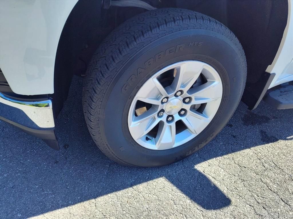 2019 Chevrolet Silverado 1500 LT