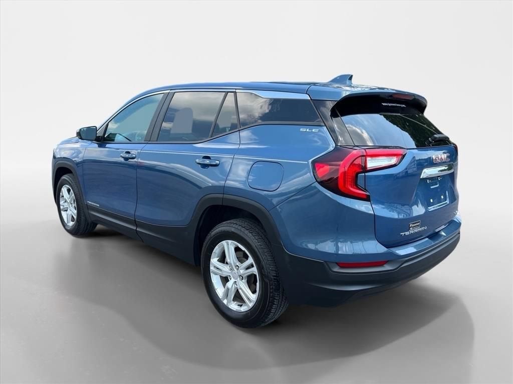 2024 GMC Terrain SLE