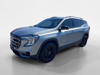 2024 GMC Terrain AT4