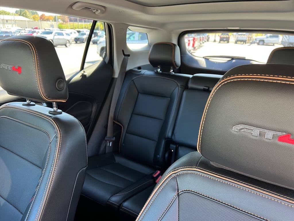 2024 GMC Terrain AT4