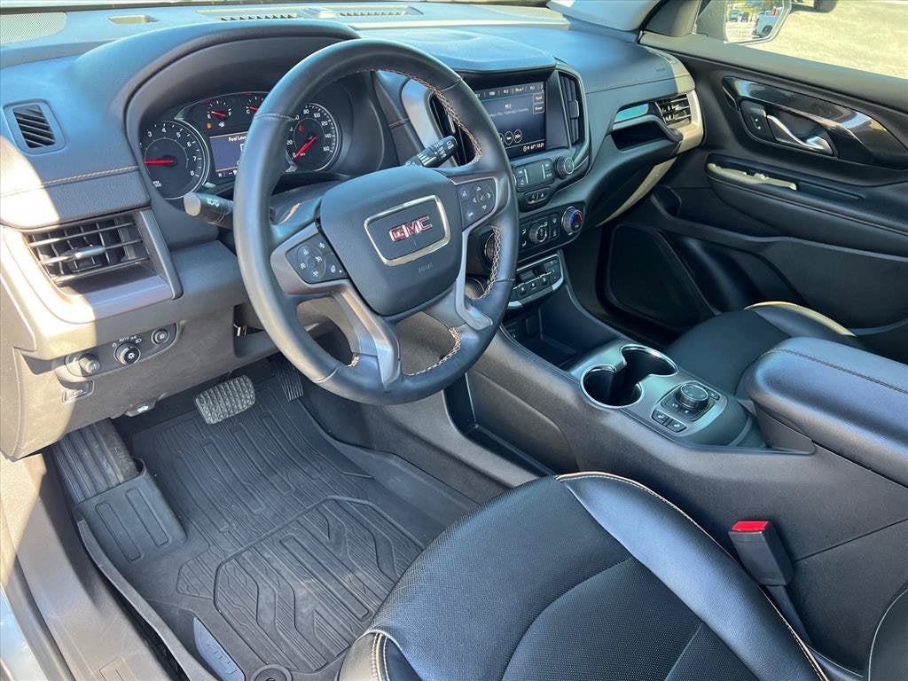 2024 GMC Terrain AT4