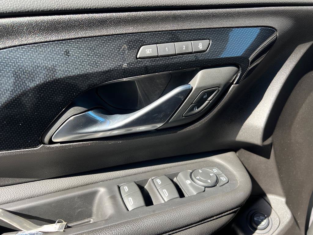 2024 GMC Terrain AT4