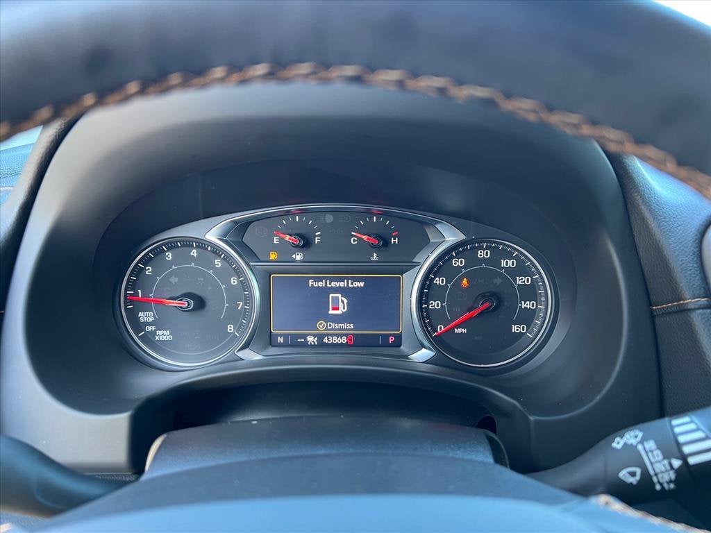 2024 GMC Terrain AT4