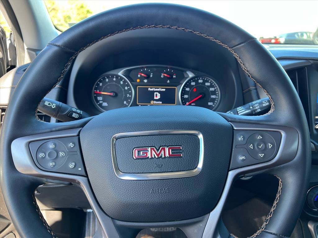 2024 GMC Terrain AT4