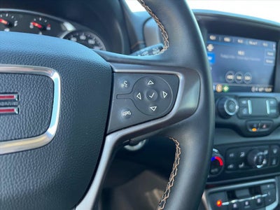 2024 GMC Terrain AT4