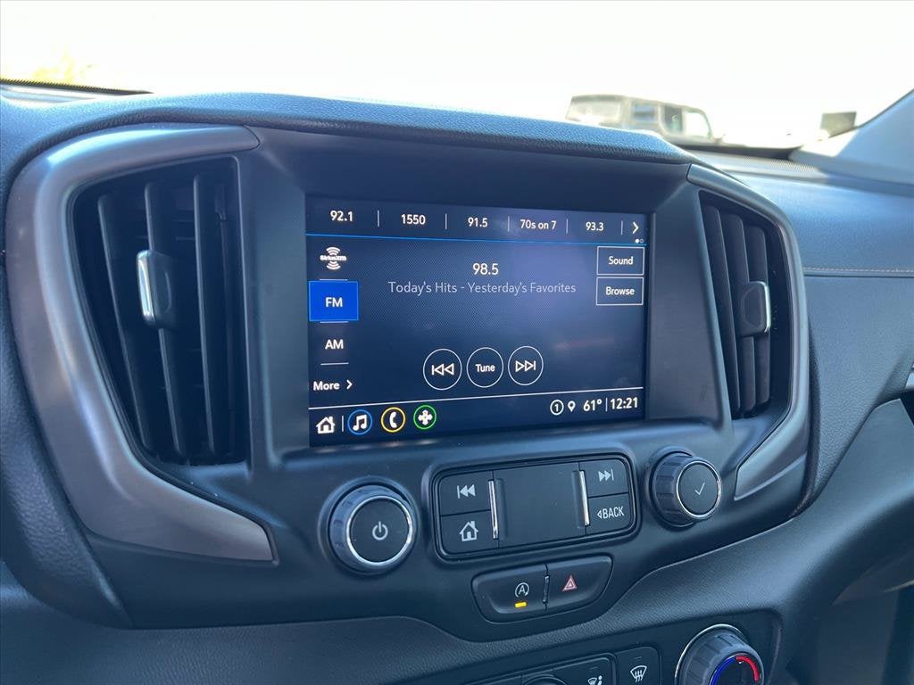 2024 GMC Terrain AT4