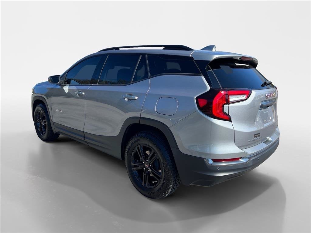 2024 GMC Terrain AT4