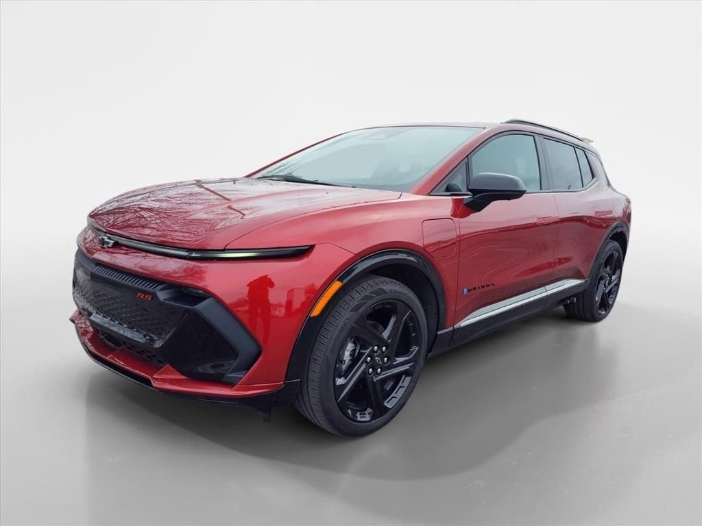 2024 Chevrolet Equinox EV 3RS