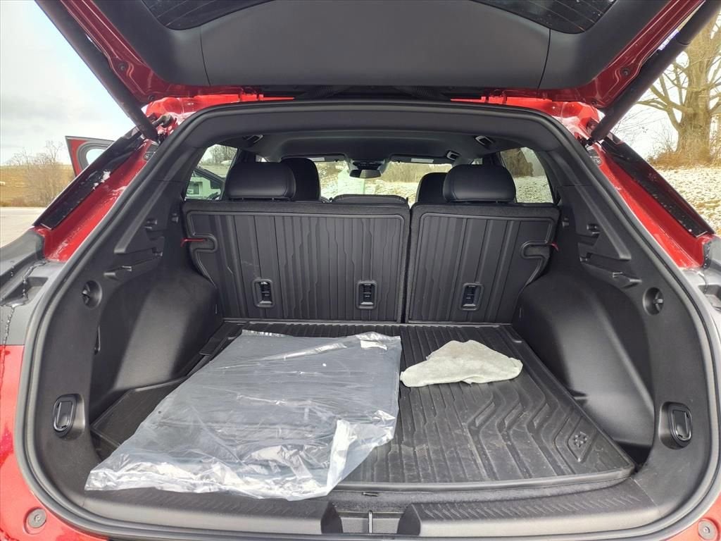 2024 Chevrolet Equinox EV 3RS