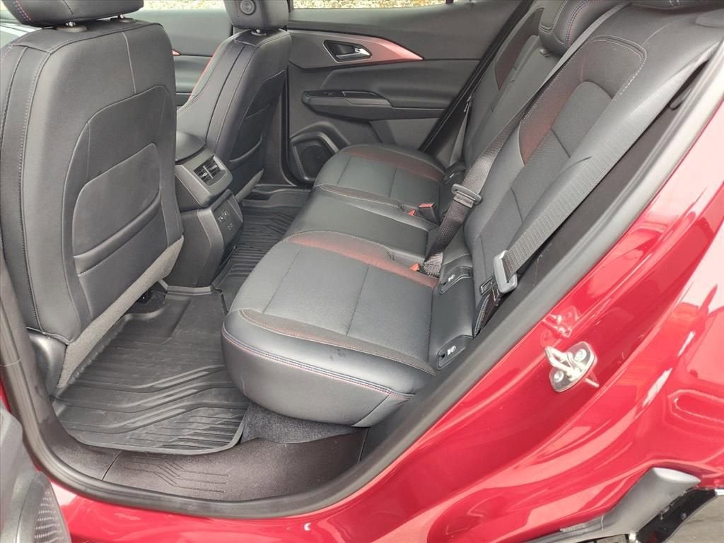 2024 Chevrolet Equinox EV 3RS