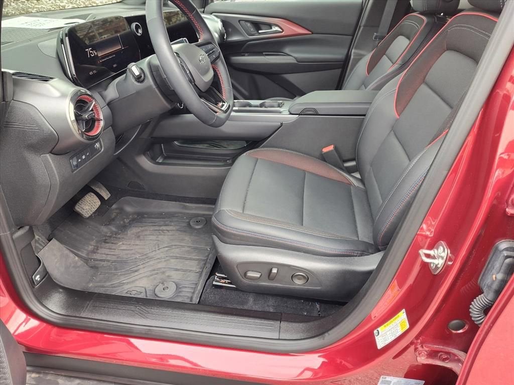 2024 Chevrolet Equinox EV 3RS