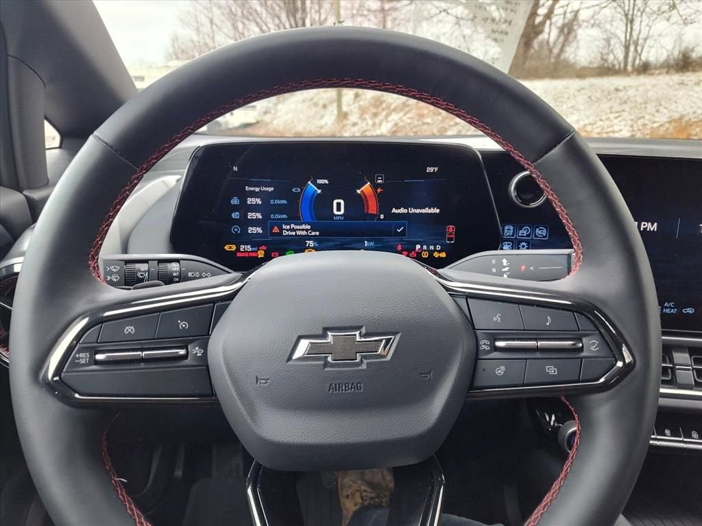 2024 Chevrolet Equinox EV 3RS