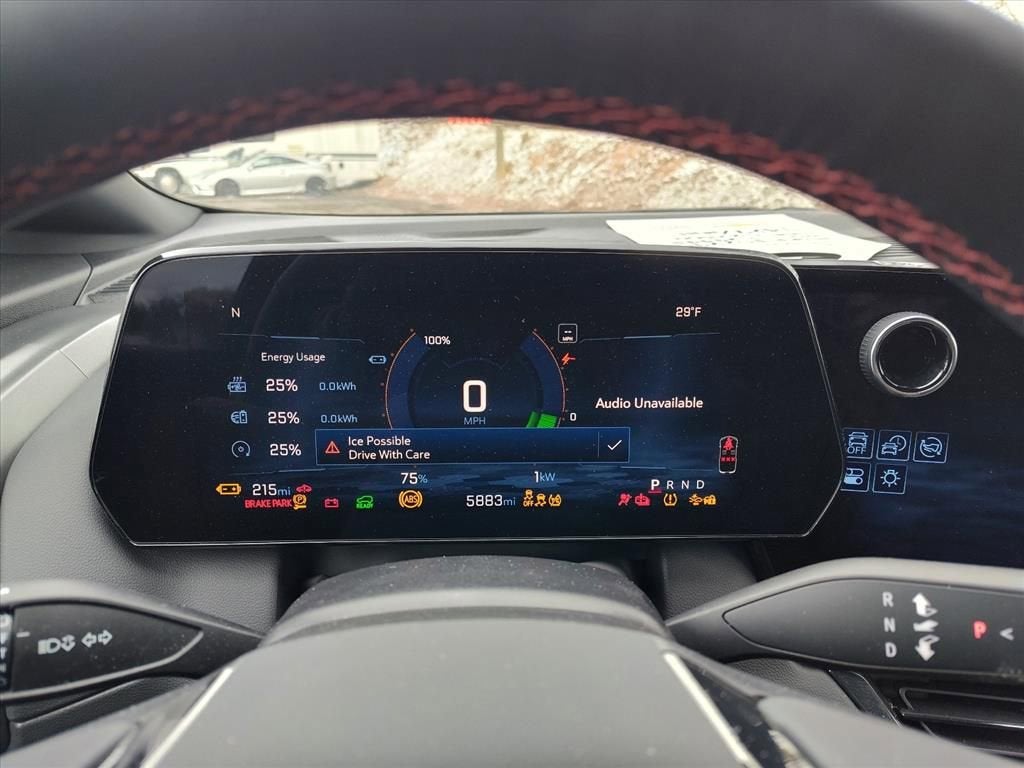 2024 Chevrolet Equinox EV 3RS