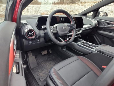 2024 Chevrolet Equinox EV 3RS